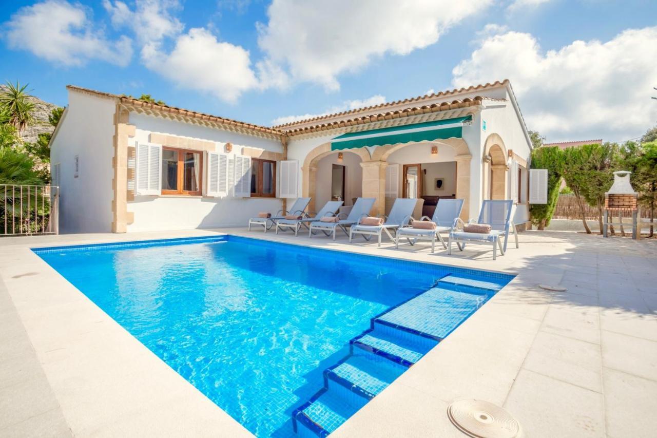 Mir Sohn Villa Cala de Sant Vicenc